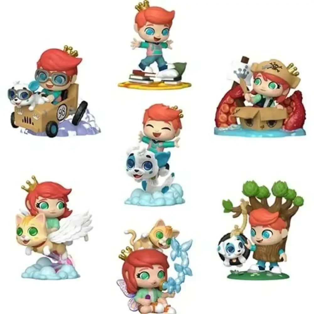 NEW Funko Fun Squad Figure 